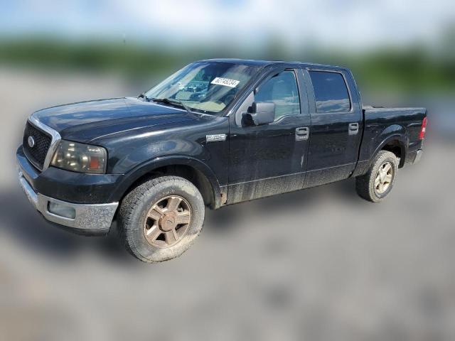 FORD F-150 2005 1ftpw14555kd00864