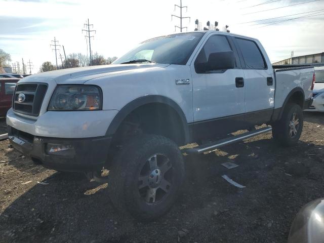 FORD F-150 2005 1ftpw14555kd35498