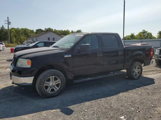 FORD F150 SUPER 2005 1ftpw14555kd36716