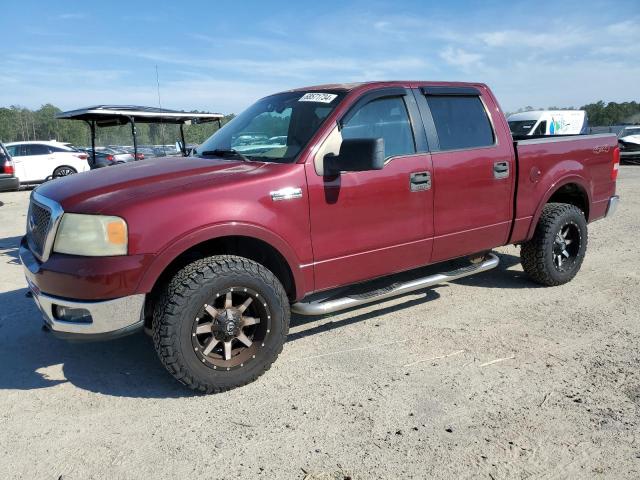 FORD F150 SUPER 2005 1ftpw14555ke49839