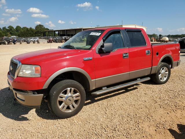 FORD F-150 2005 1ftpw14555ke71677