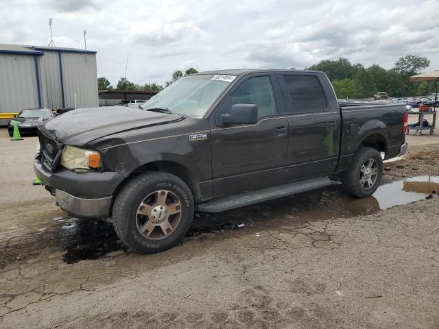 FORD F150 SUPER 2005 1ftpw14555ke76247