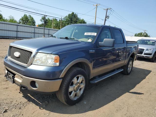 FORD F150 SUPER 2006 1ftpw14556fa22686