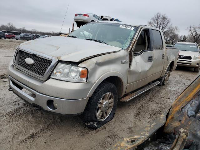 FORD F-150 2006 1ftpw14556fa28553