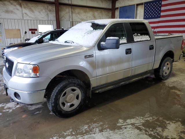 FORD F-150 2006 1ftpw14556fa33168