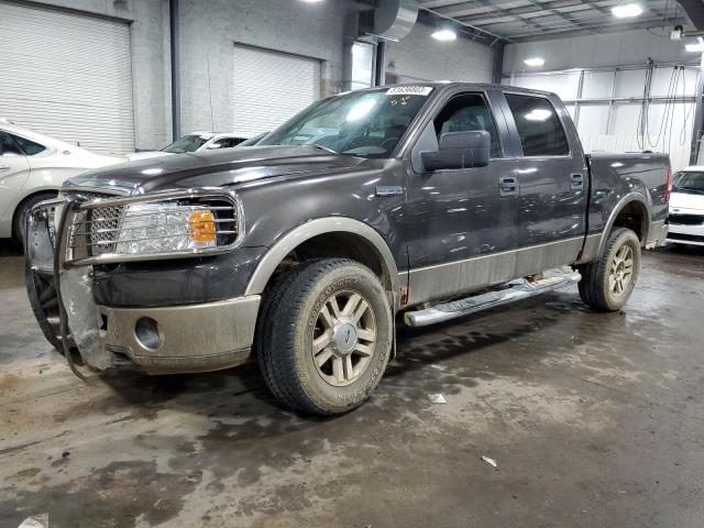 FORD F150 SUPER 2006 1ftpw14556fa55946