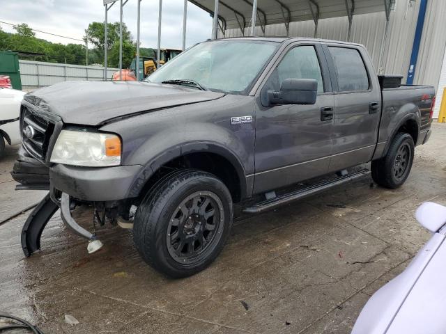 FORD F-150 2006 1ftpw14556kb53088