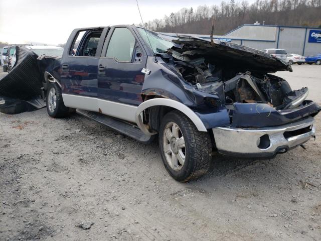 FORD F150 SUPER 2006 1ftpw14556kc76406