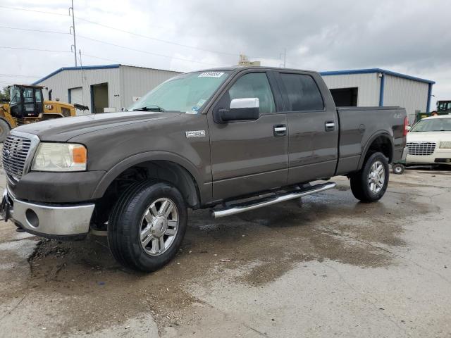 FORD F-150 2007 1ftpw14557fa25220