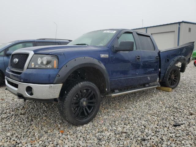 FORD F-150 2007 1ftpw14557fa31874