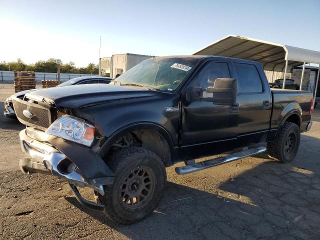 FORD F150 SUPER 2007 1ftpw14557kd10846