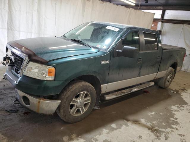 FORD F-150 2008 1ftpw14558fa34971