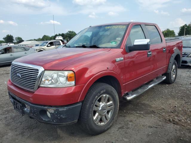 FORD F150 SUPER 2008 1ftpw14558fa46098