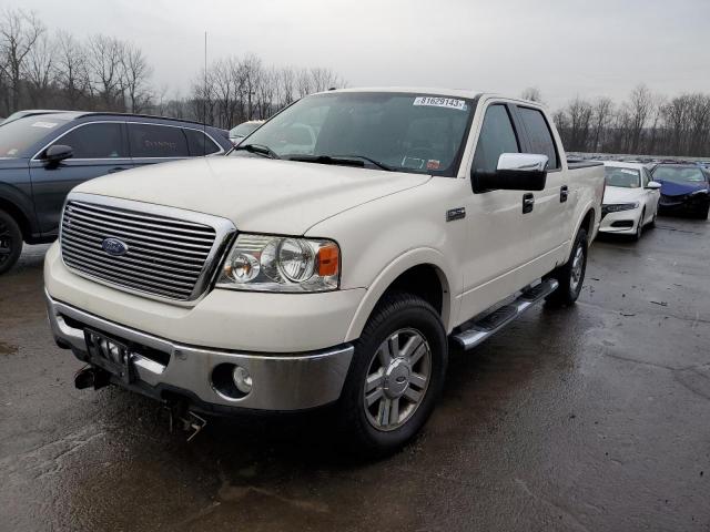 FORD F-150 2008 1ftpw14558fa52936