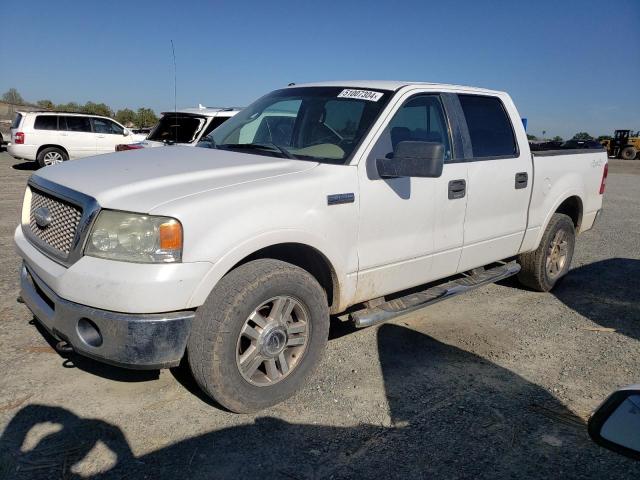 FORD F-150 2008 1ftpw14558fa90490