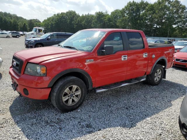 FORD F150 SUPER 2008 1ftpw14558fb15615