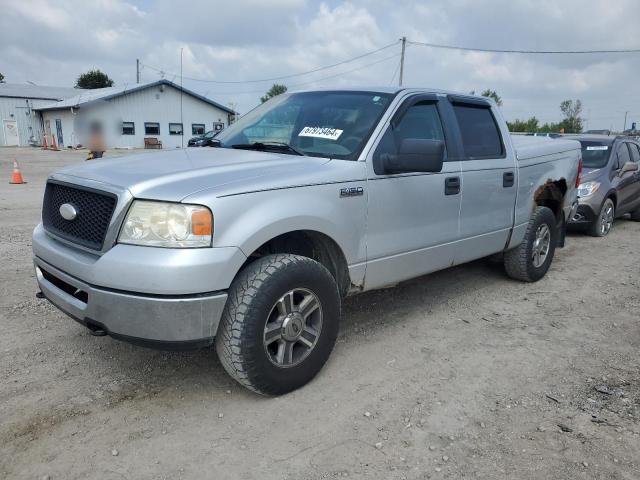 FORD F150 SUPER 2008 1ftpw14558fb31491