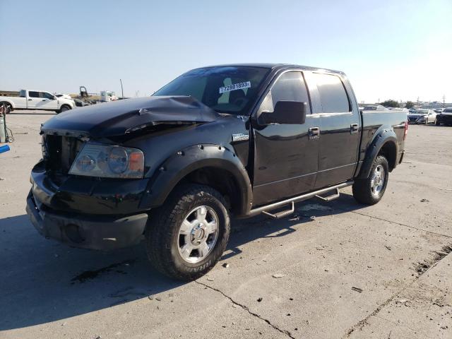 FORD F-150 2008 1ftpw14558fb35654