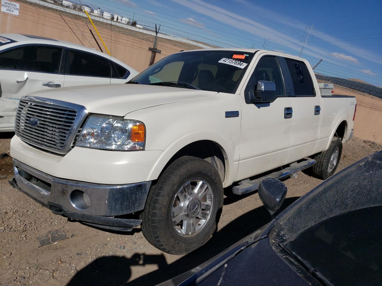 FORD F-150 2008 1ftpw14558fb99886