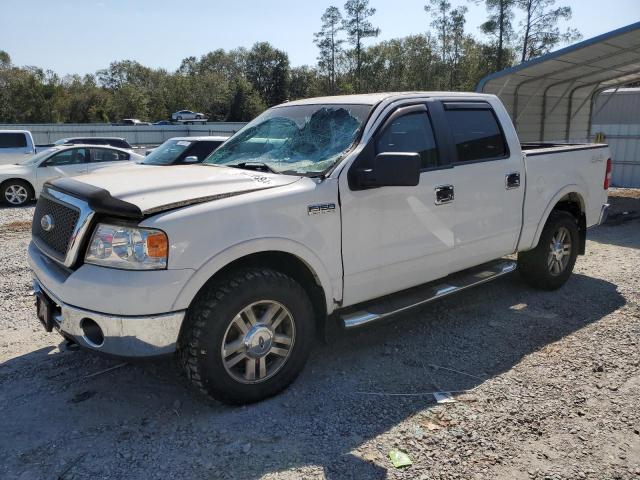 FORD F150 SUPER 2008 1ftpw14558fc25712