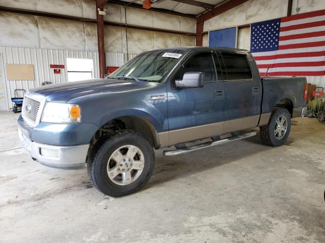 FORD F-150 2004 1ftpw14564ka82769