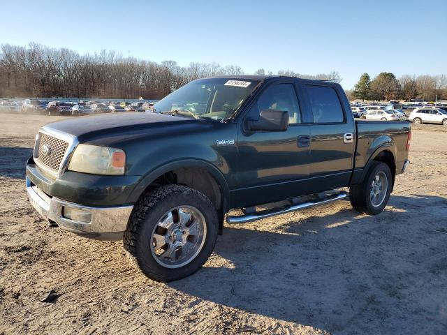 FORD F-150 2004 1ftpw14564kb16936