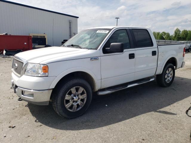 FORD F150 2004 1ftpw14564kb71886