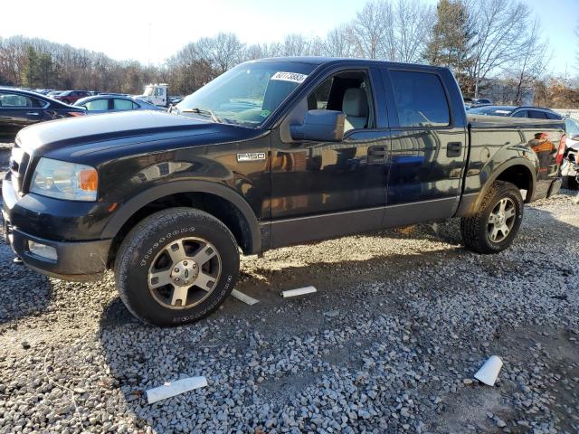 FORD F-150 2004 1ftpw14564kb95718