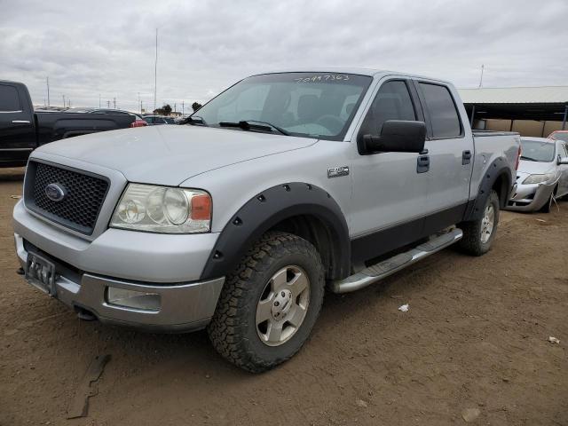 FORD NULL 2004 1ftpw14564kc02831