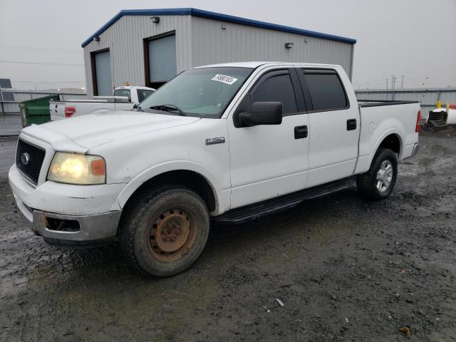 FORD F-150 2004 1ftpw14564kc18365