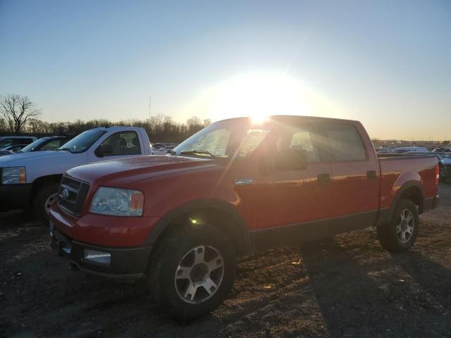 FORD F-150 2004 1ftpw14564kc20620