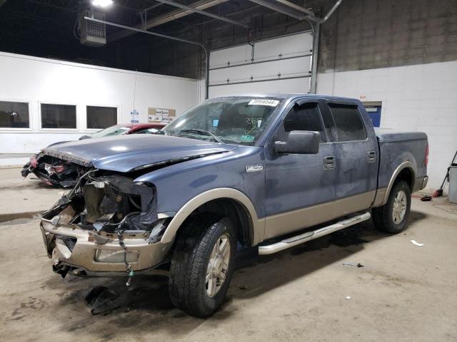 FORD F-150 2004 1ftpw14564kc77111