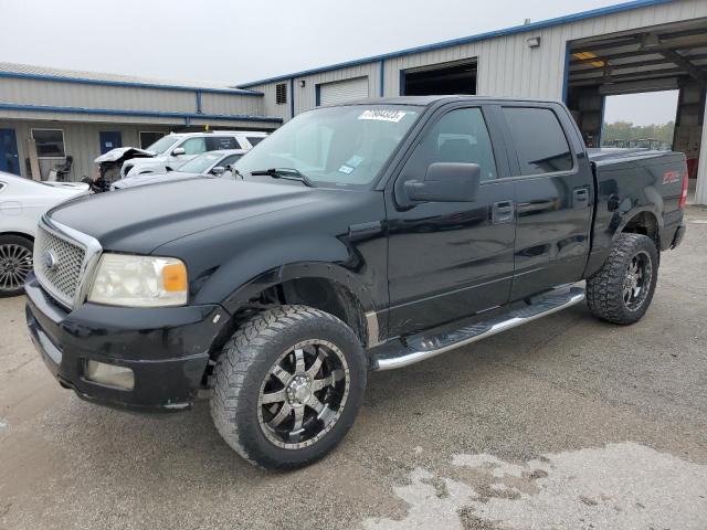 FORD F-150 2004 1ftpw14564kc90604