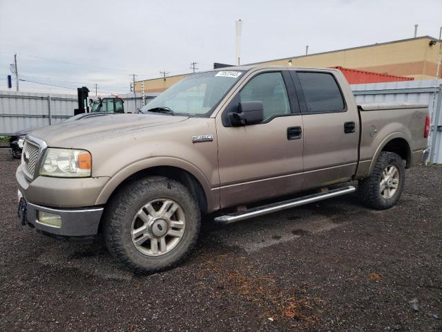 FORD F-150 2004 1ftpw14564kd61302