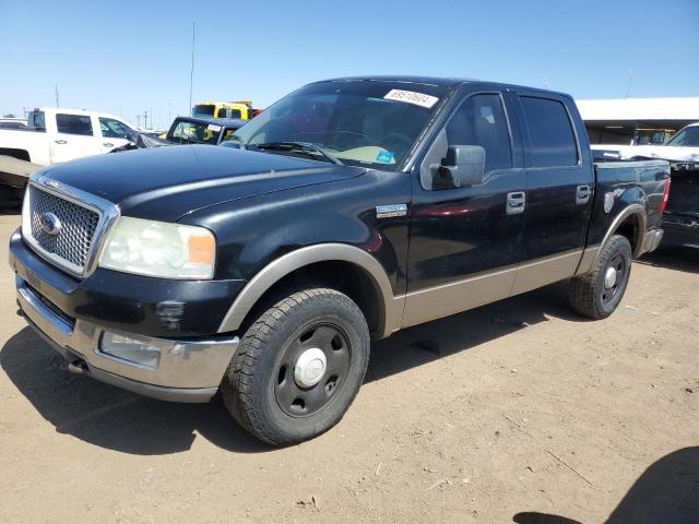 FORD F150 SUPER 2004 1ftpw14564kd78973