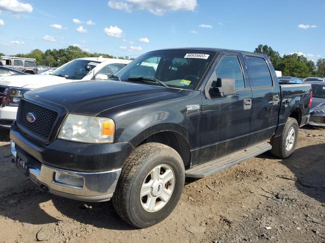 FORD F150 SUPER 2004 1ftpw14564kd92856