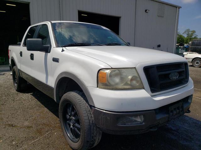 FORD F150 SUPER 2005 1ftpw14565fa25711