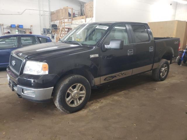 FORD F-150 2005 1ftpw14565fa86699