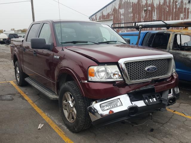 FORD F-150 2005 1ftpw14565fa97511