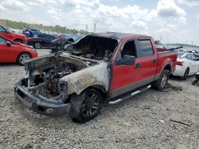 FORD F150 SUPER 2005 1ftpw14565kc77708