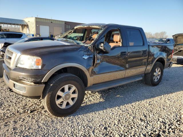 FORD F-150 2005 1ftpw14565kd46008