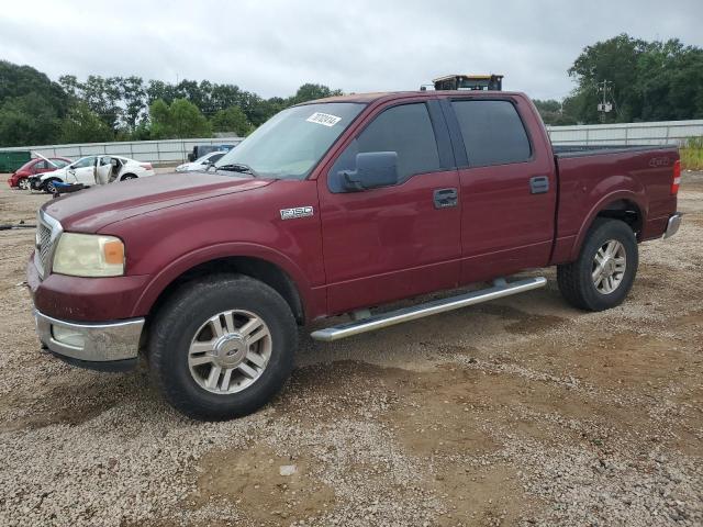 FORD F150 SUPER 2005 1ftpw14565kd58756