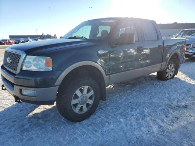 FORD F150 SUPER 2005 1ftpw14565kd78005