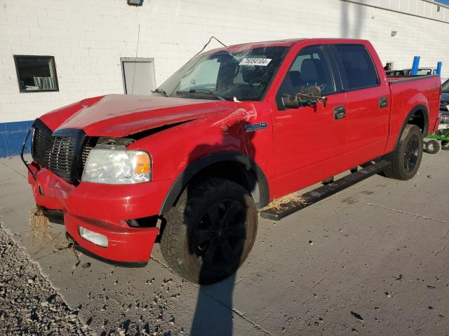 FORD F150 SUPER 2005 1ftpw14565ke80954