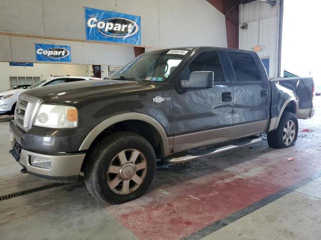 FORD F150 SUPER 2005 1ftpw14565kf12317