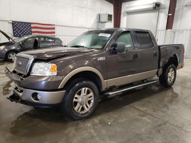 FORD F-150 2006 1ftpw14566fa05718