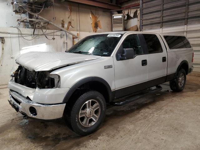 FORD F-150 2006 1ftpw14566fa50058