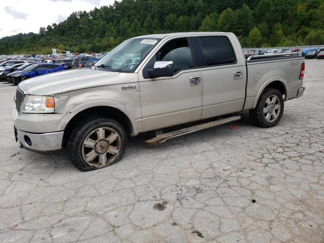 FORD F150 SUPER 2006 1ftpw14566fa61805