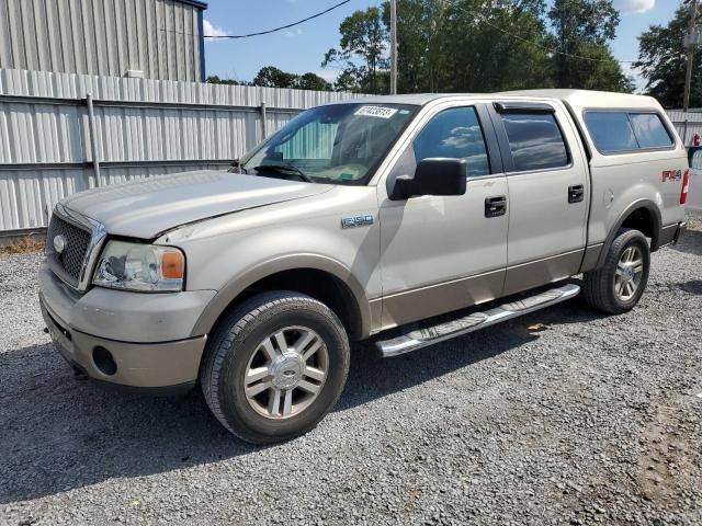 FORD F150 SUPER 2006 1ftpw14566fa81388