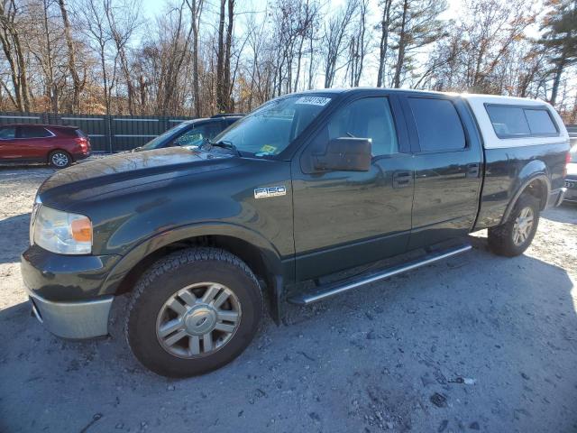 FORD F-150 2006 1ftpw14566fa92374